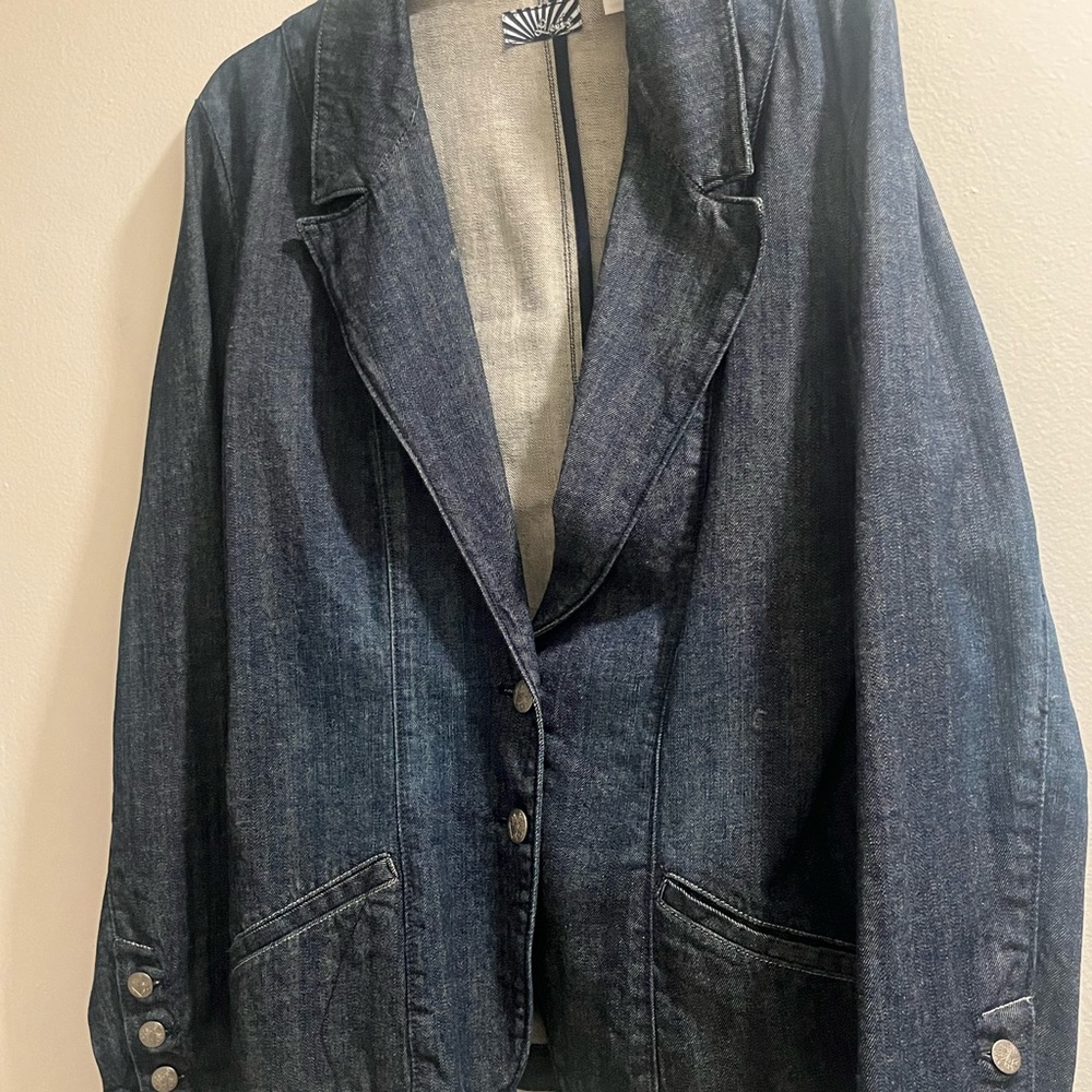 Vintage Levi’s Jean Jacket